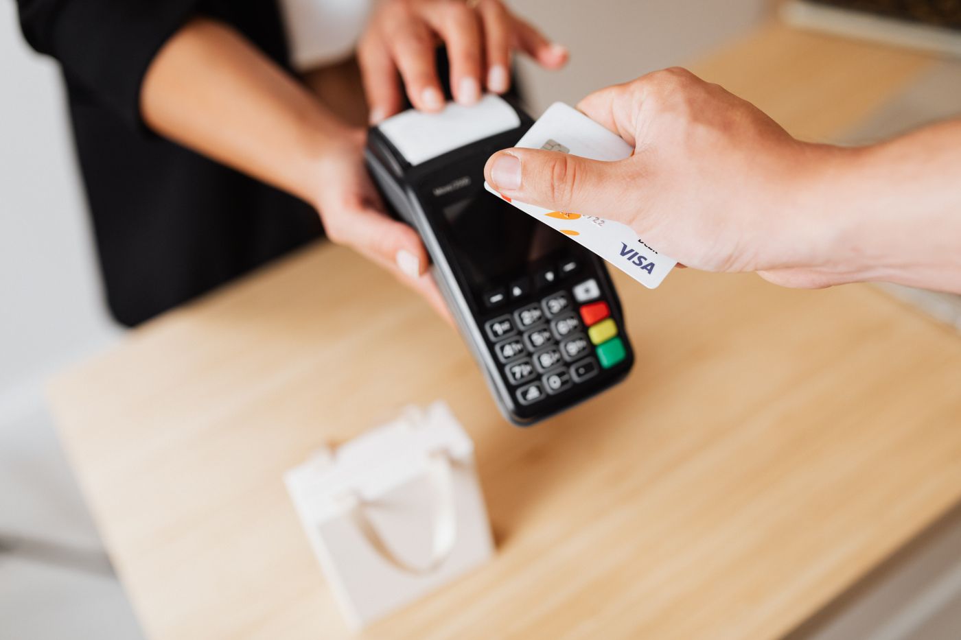 Carte NFC sans contact