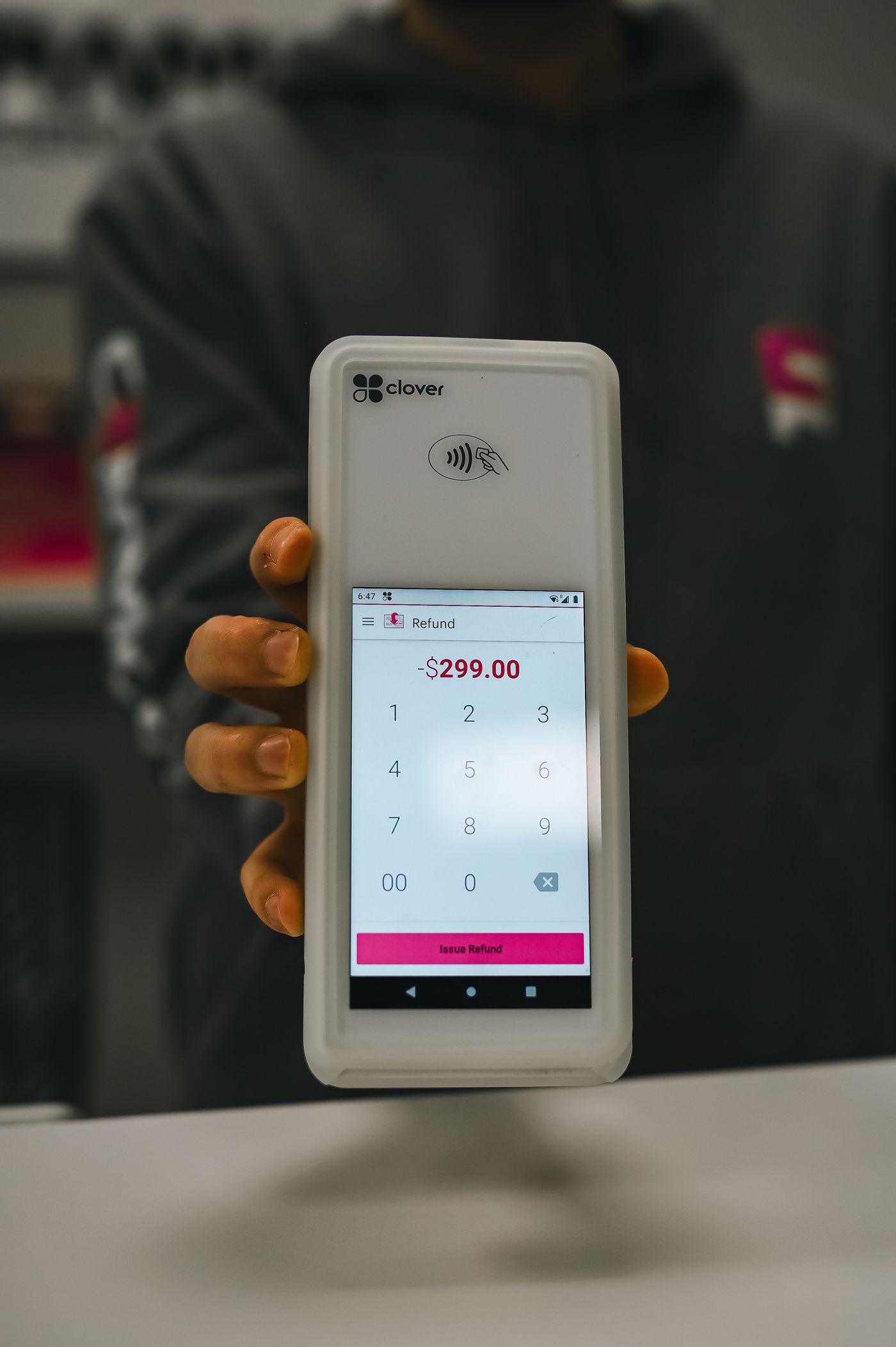 Jabali Resto devient Jabali Caisse