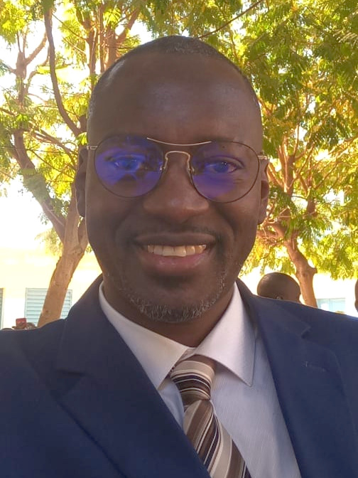 Latyr SENGHOR, fondateur de Sens NumeriK